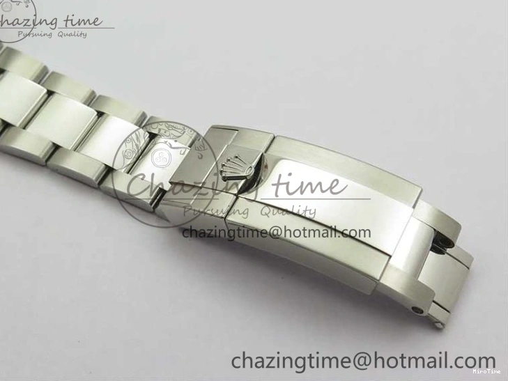 MiroTime 0504 ZeroBulk Daytona 116509 ‘Meteorite’ Noob 1:1 Best Edition 904L SS Case and Bracelet SA4130 V 2608